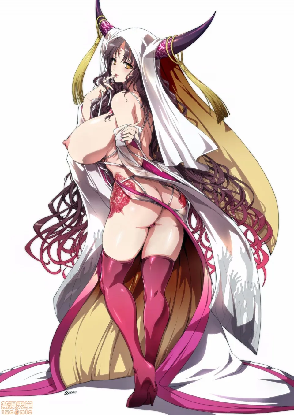 全彩里番同人AGG口番杀生院キアラ