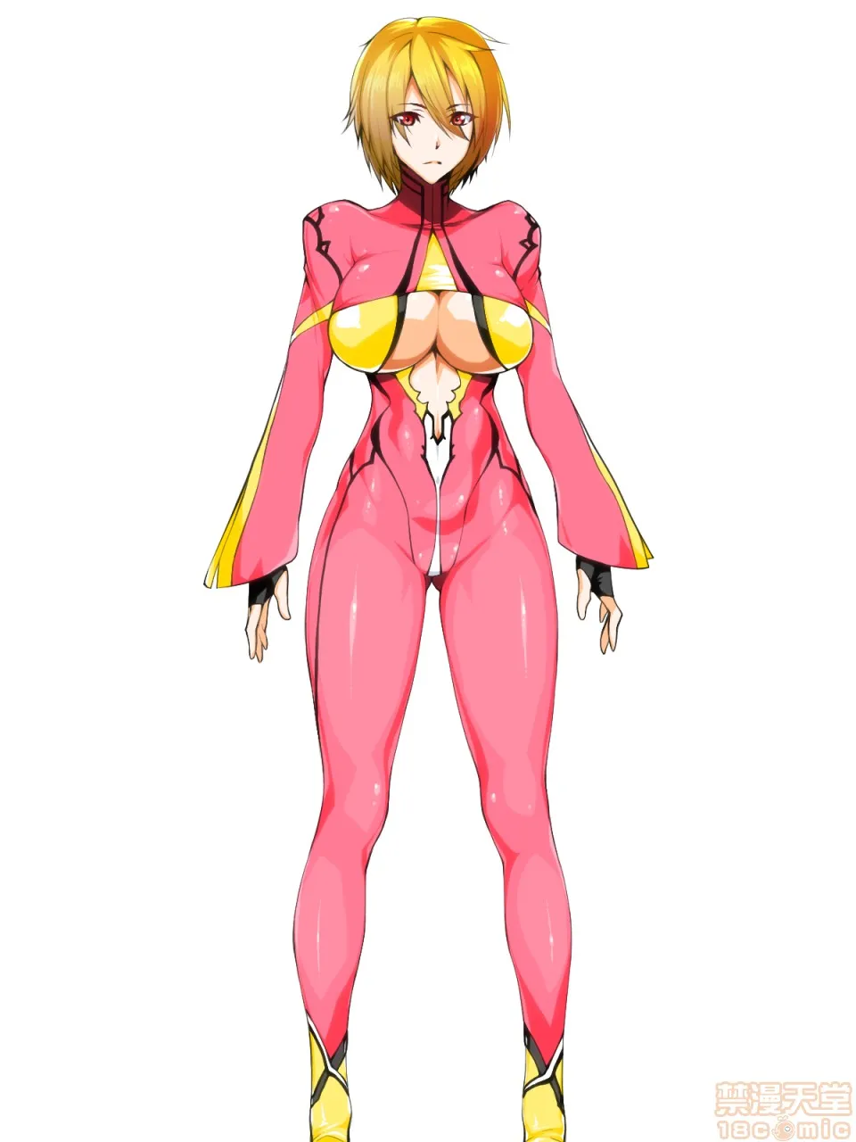 日本漫画大全无彩翼漫画GuiltyQuest-サキュバスに堕ちた女武闘家と王子様-