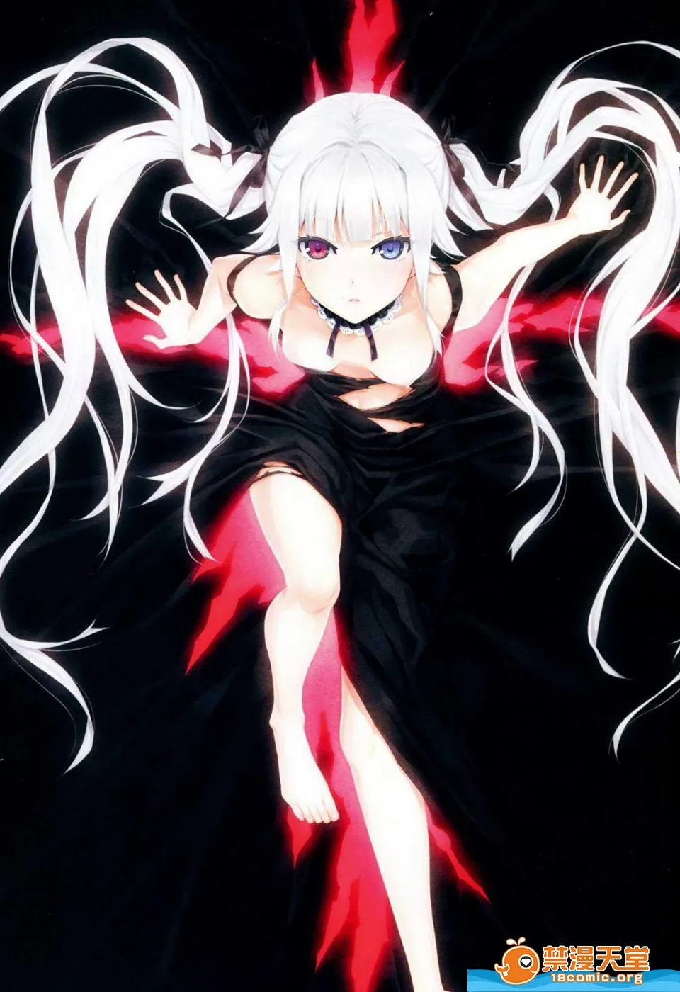 邪恶绅士★绅士天堂八宝备仁画集红蝶(ほてり)