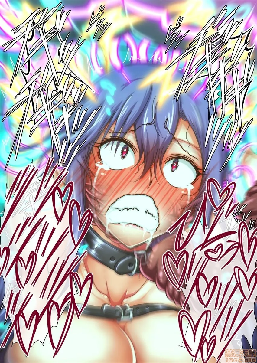 绅士全彩少女漫画之退魔ノ隷刻Vol.05～日常淫蚀の改造调教～