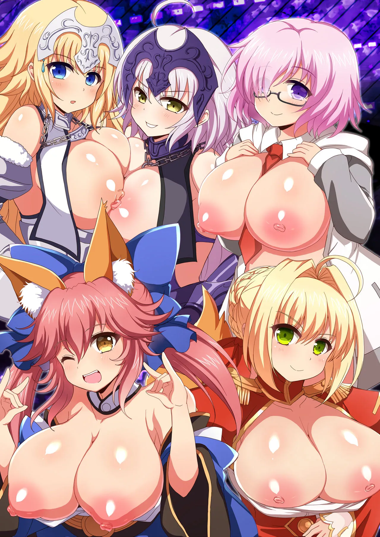 里番ACG本子※里番污妖王FGOPPAI(Fate/GrandOrder)