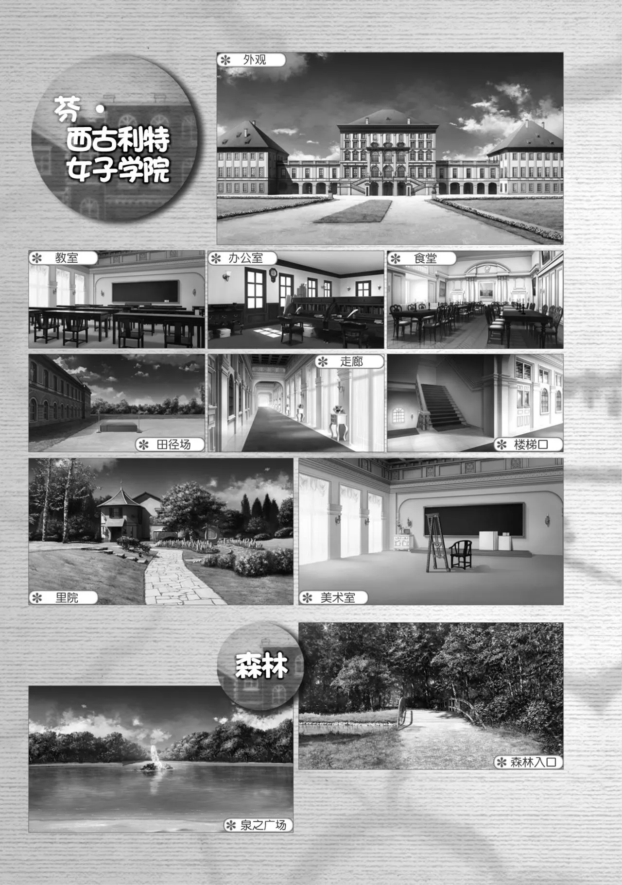 工口里番H本之天色*アイルノーツオフィシャル・ビジュアルファンブック（ゆずソフト）