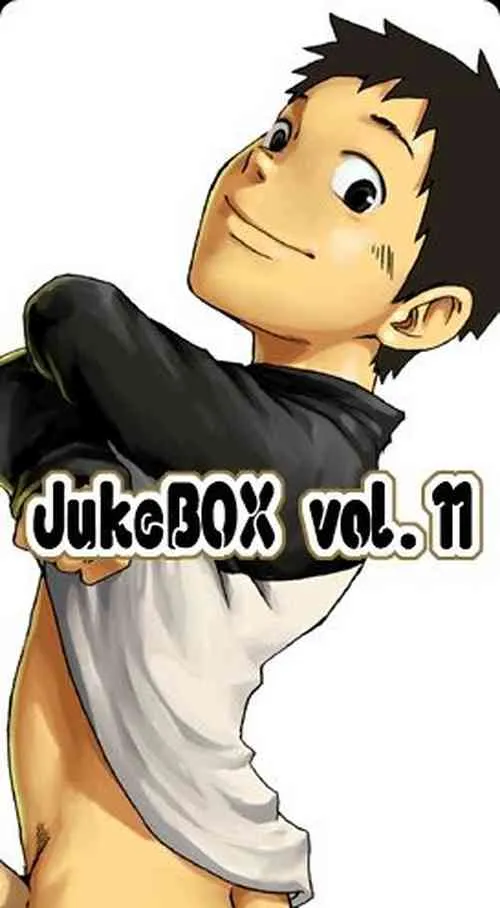 AGG里番全彩侵犯本子福利吧JukeBOXvol.11