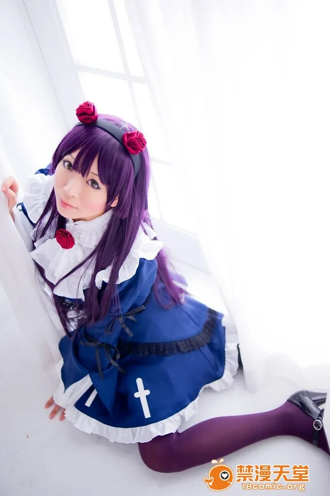 里番本子库绅士ACG全彩无码Oreimo-GokouRuri(Kuroneko)cosplaybyMashiroYuki