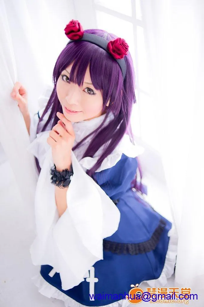里番本子库绅士ACG全彩无码Oreimo-GokouRuri(Kuroneko)cosplaybyMashiroYuki