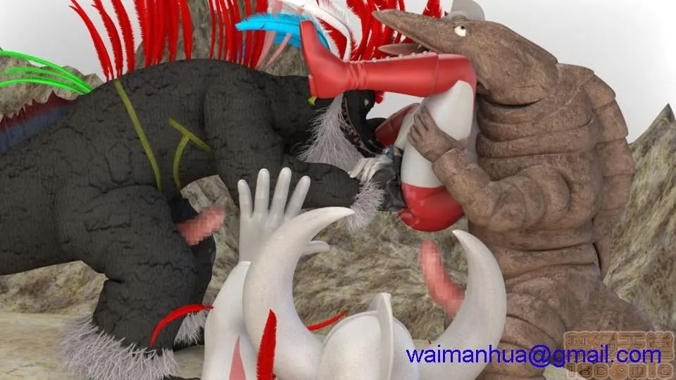 日本里番口番全彩本子库【ナレーション付きCG集】VSジェ○ニ○ン～夫の目の前で犯されました～