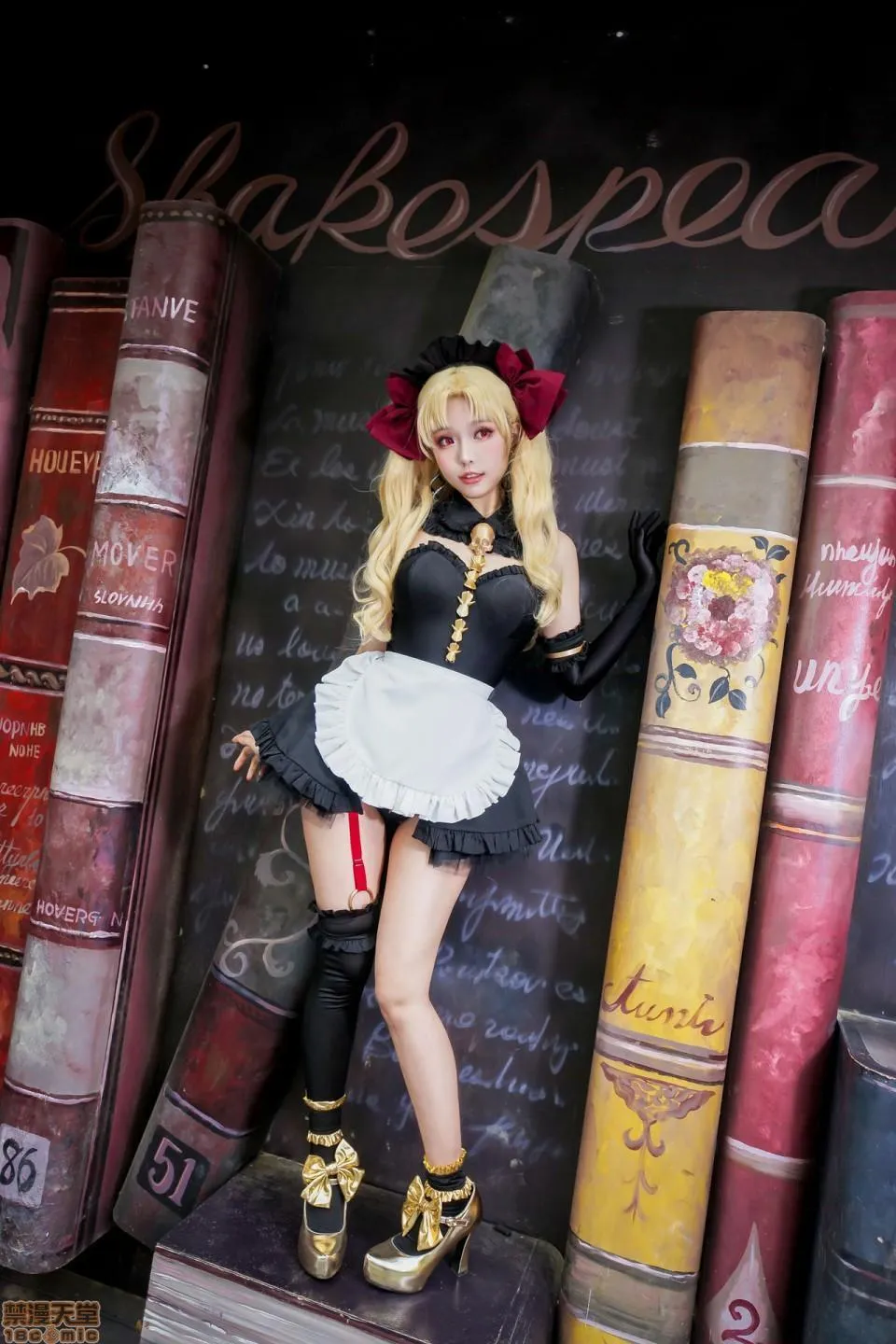 无翼乌工口里番全色彩无遮拦(C97)【Ely】EREエレシュキガル写真