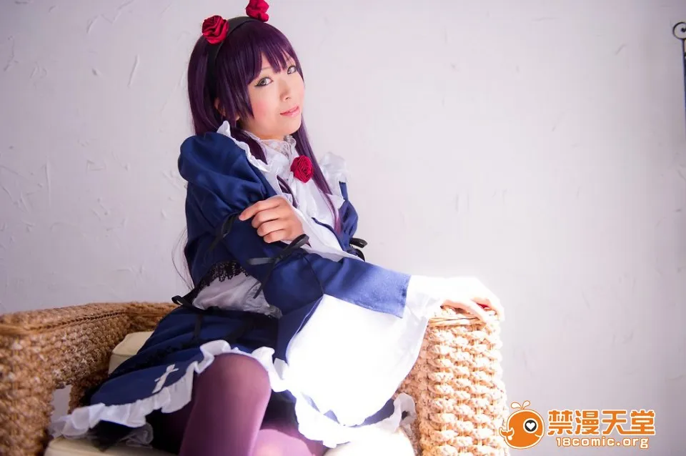 里番本子库绅士ACG全彩无码Oreimo-GokouRuri(Kuroneko)cosplaybyMashiroYuki