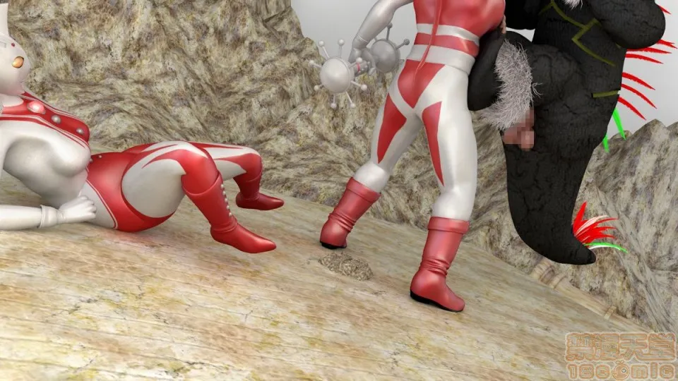 日本里番口番全彩本子库【ナレーション付きCG集】VSジェ○ニ○ン～夫の目の前で犯されました～