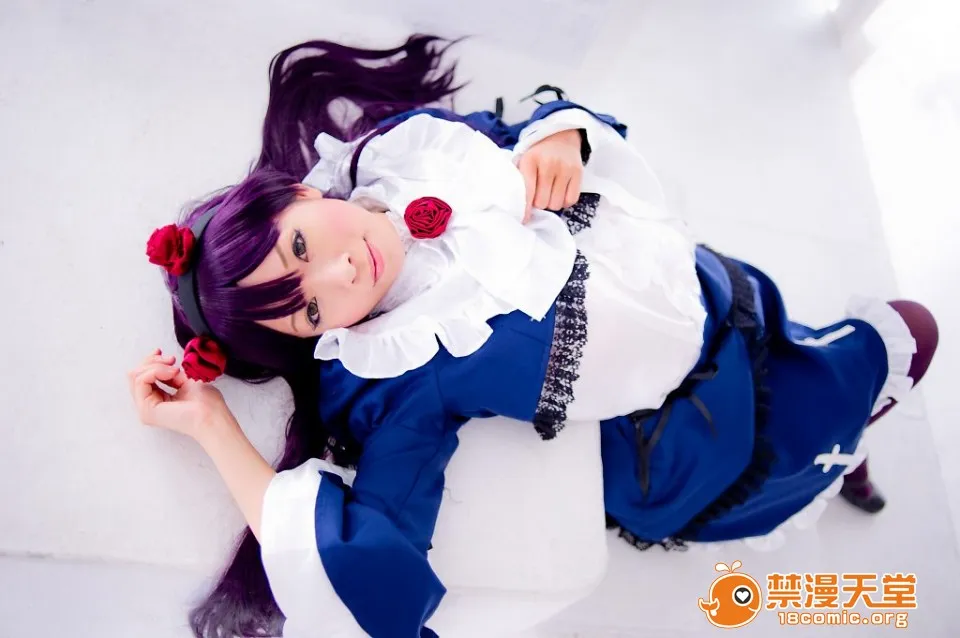 里番本子库绅士ACG全彩无码Oreimo-GokouRuri(Kuroneko)cosplaybyMashiroYuki