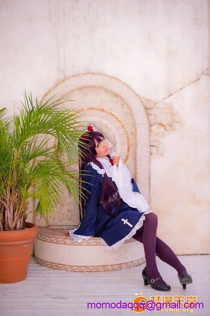 里番本子库绅士ACG全彩无码Oreimo-GokouRuri(Kuroneko)cosplaybyMashiroYuki