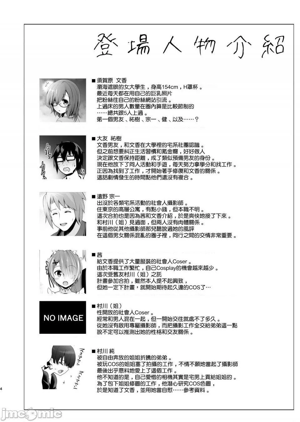 无彩翼漫画大全无遮挡コスプレ×経験人数～他人に言える清楚ラインはどこまで？～(アズールレーン)