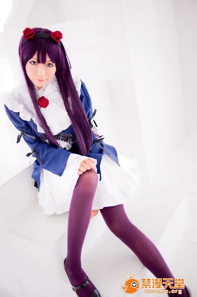 里番本子库绅士ACG全彩无码Oreimo-GokouRuri(Kuroneko)cosplaybyMashiroYuki