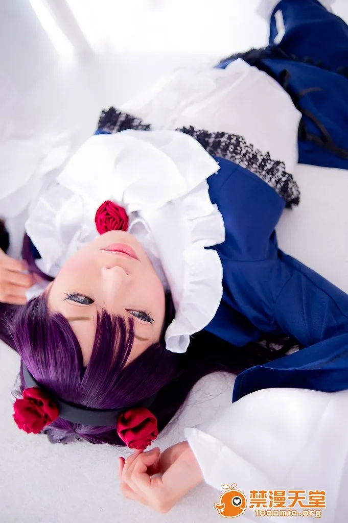 里番本子库绅士ACG全彩无码Oreimo-GokouRuri(Kuroneko)cosplaybyMashiroYuki