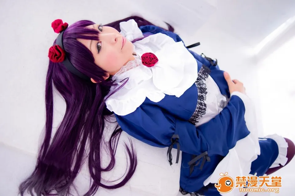里番本子库绅士ACG全彩无码Oreimo-GokouRuri(Kuroneko)cosplaybyMashiroYuki