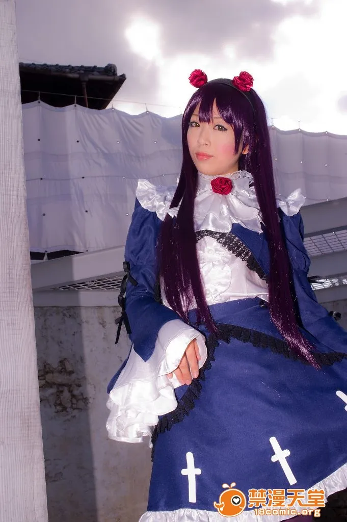 里番本子库绅士ACG全彩无码Oreimo-GokouRuri(Kuroneko)cosplaybyMashiroYuki