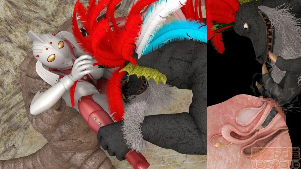 日本里番口番全彩本子库【ナレーション付きCG集】VSジェ○ニ○ン～夫の目の前で犯されました～