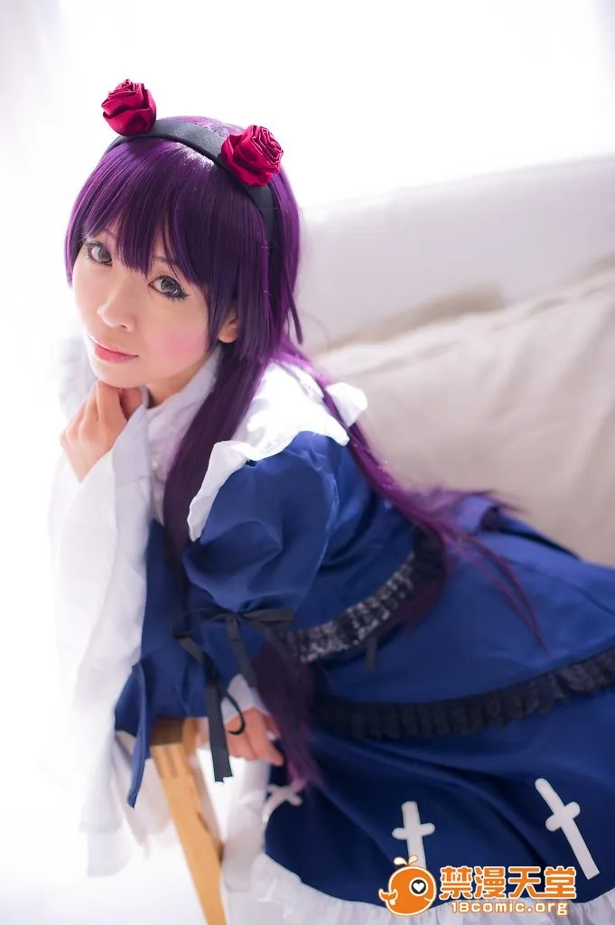 里番本子库绅士ACG全彩无码Oreimo-GokouRuri(Kuroneko)cosplaybyMashiroYuki