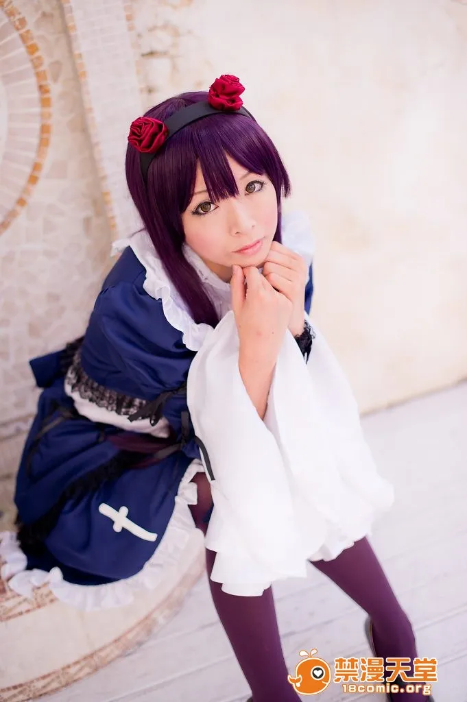 里番本子库绅士ACG全彩无码Oreimo-GokouRuri(Kuroneko)cosplaybyMashiroYuki