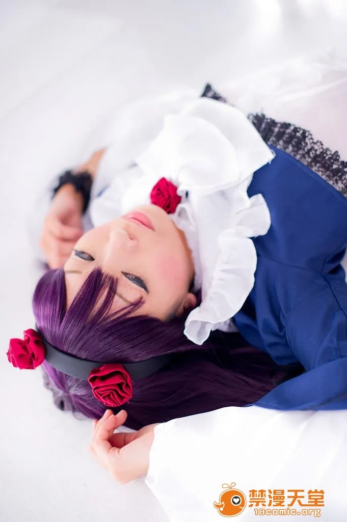 里番本子库绅士ACG全彩无码Oreimo-GokouRuri(Kuroneko)cosplaybyMashiroYuki