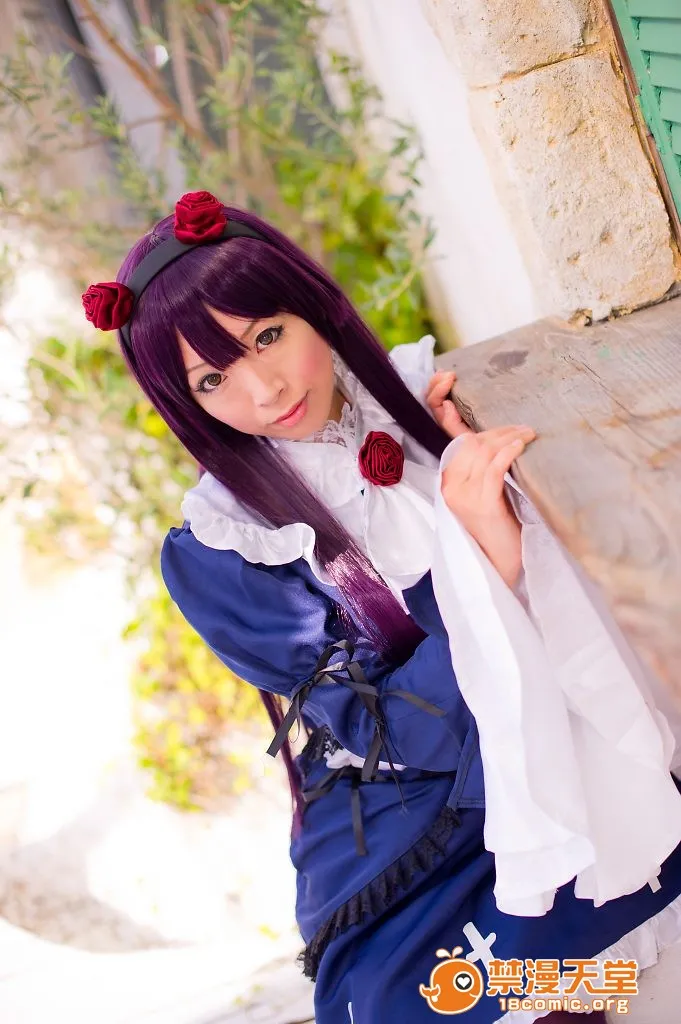 里番本子库绅士ACG全彩无码Oreimo-GokouRuri(Kuroneko)cosplaybyMashiroYuki