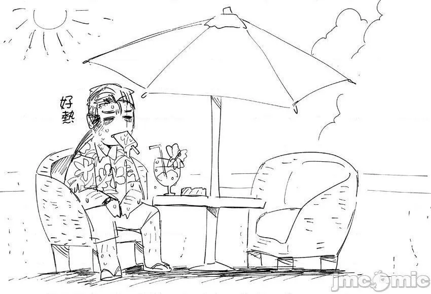 工口无翼乌全彩触手狸猫的恋人狸のこいびと