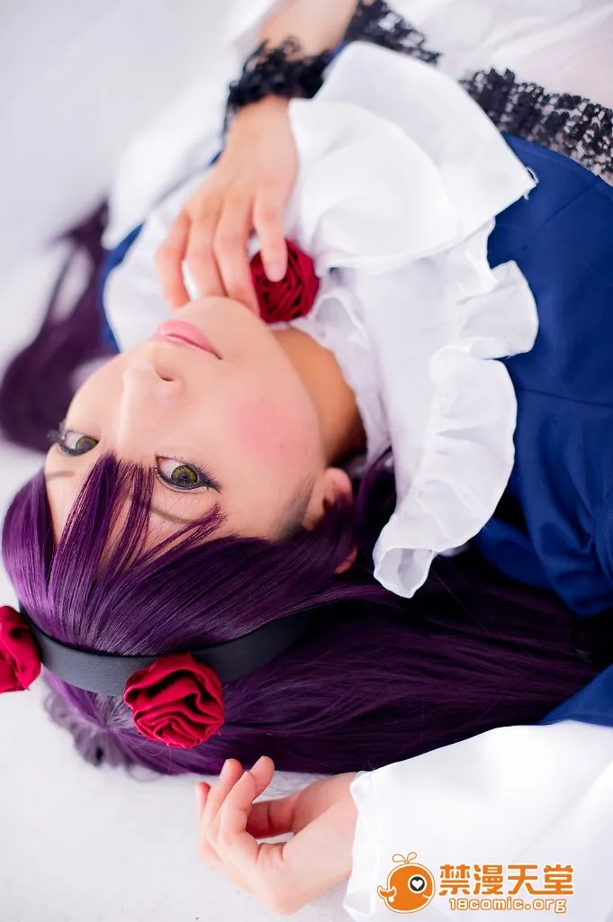里番本子库绅士ACG全彩无码Oreimo-GokouRuri(Kuroneko)cosplaybyMashiroYuki