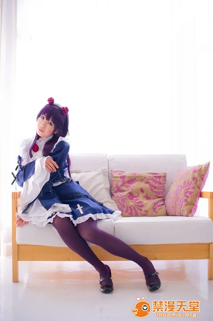 里番本子库绅士ACG全彩无码Oreimo-GokouRuri(Kuroneko)cosplaybyMashiroYuki