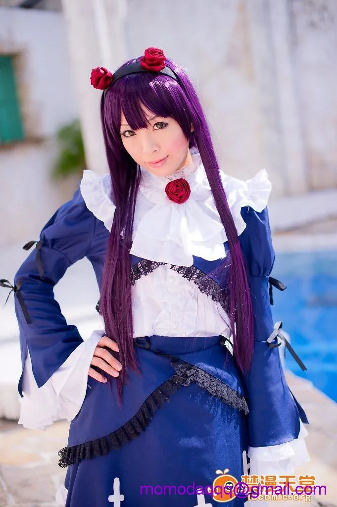 里番本子库绅士ACG全彩无码Oreimo-GokouRuri(Kuroneko)cosplaybyMashiroYuki