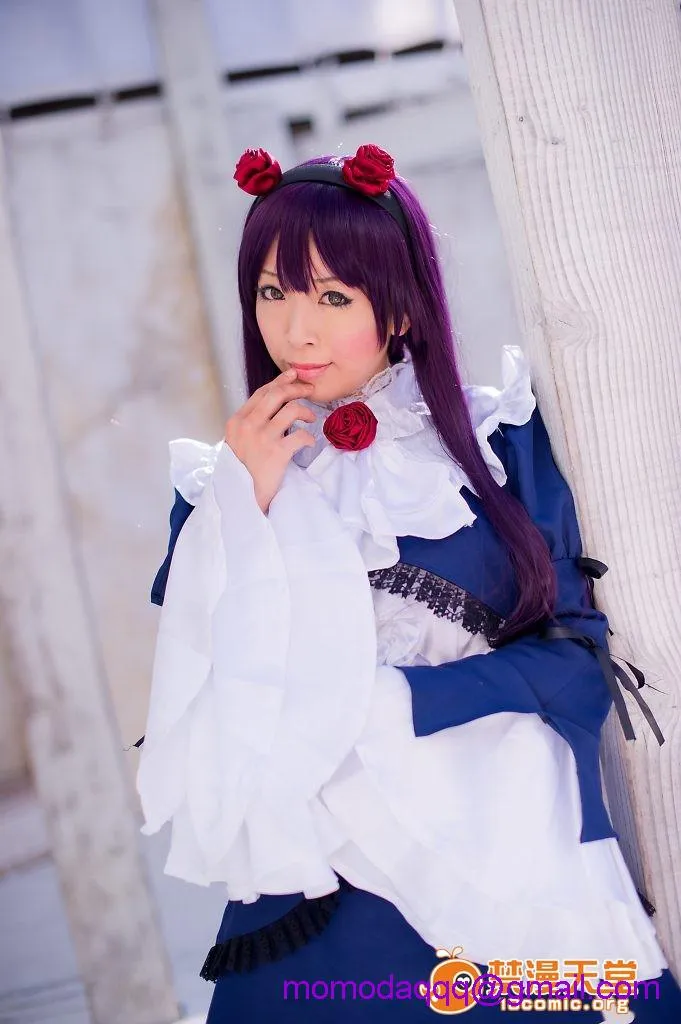 里番本子库绅士ACG全彩无码Oreimo-GokouRuri(Kuroneko)cosplaybyMashiroYuki
