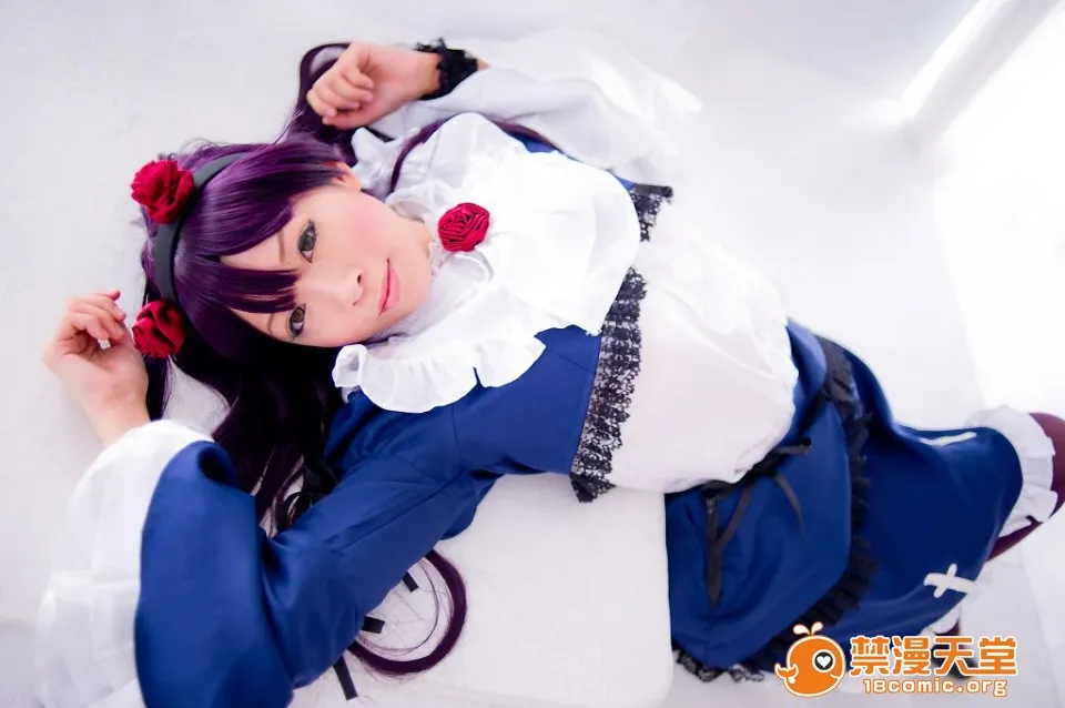 里番本子库绅士ACG全彩无码Oreimo-GokouRuri(Kuroneko)cosplaybyMashiroYuki
