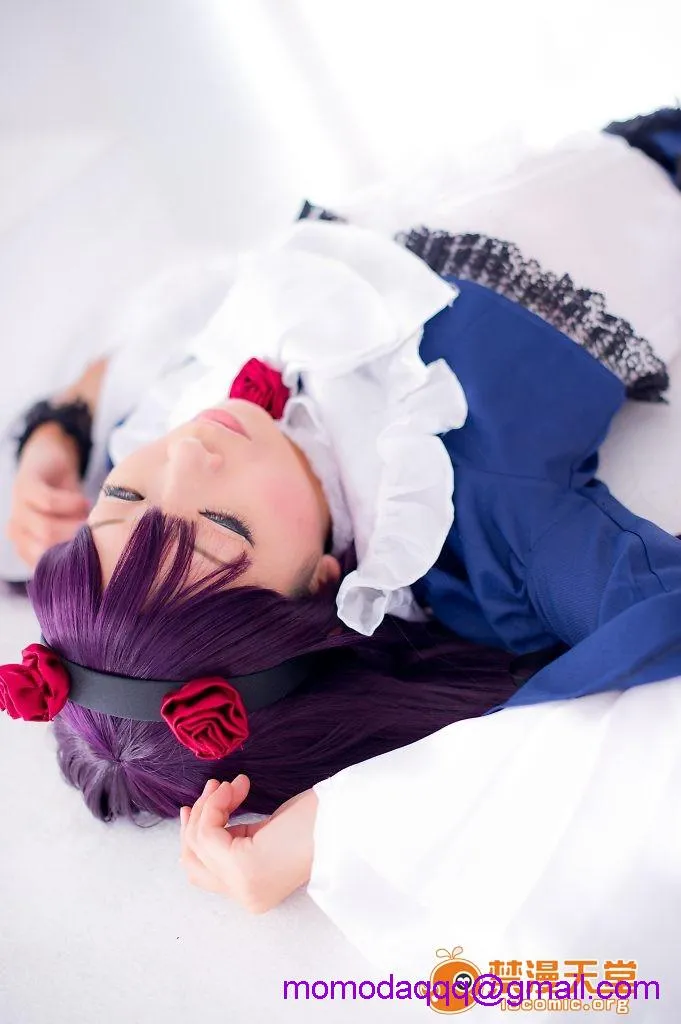 里番本子库绅士ACG全彩无码Oreimo-GokouRuri(Kuroneko)cosplaybyMashiroYuki