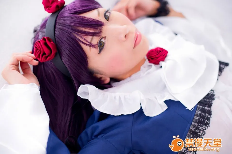 里番本子库绅士ACG全彩无码Oreimo-GokouRuri(Kuroneko)cosplaybyMashiroYuki
