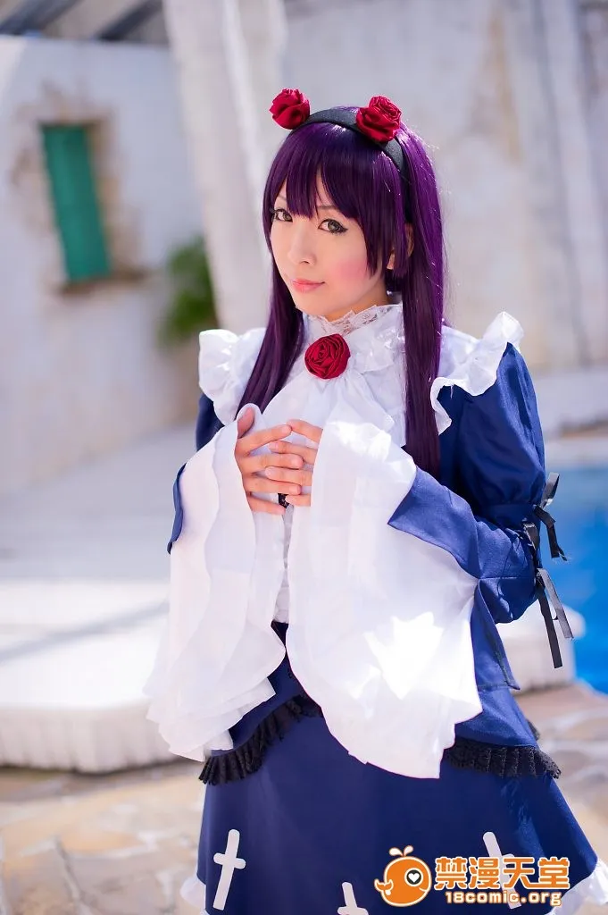 里番本子库绅士ACG全彩无码Oreimo-GokouRuri(Kuroneko)cosplaybyMashiroYuki