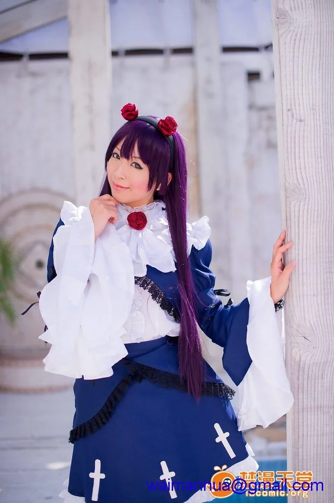 里番本子库绅士ACG全彩无码Oreimo-GokouRuri(Kuroneko)cosplaybyMashiroYuki
