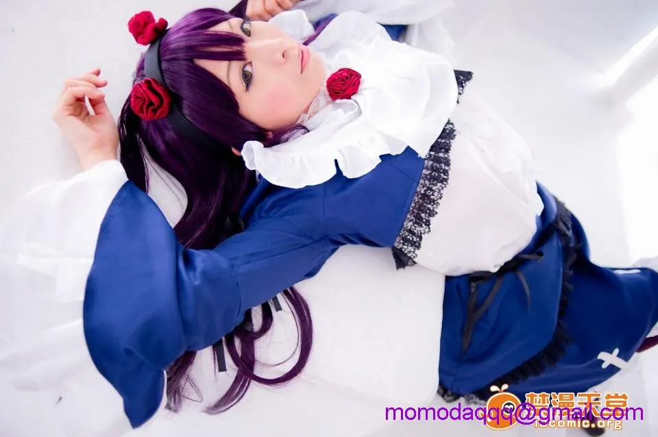 里番本子库绅士ACG全彩无码Oreimo-GokouRuri(Kuroneko)cosplaybyMashiroYuki