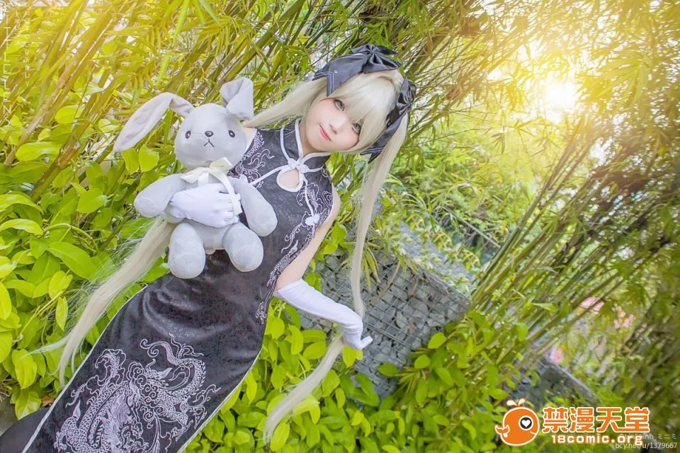 调教全集全彩无遮挡里番黑白无双？！《缘之空》春日野穹  COSPLAY