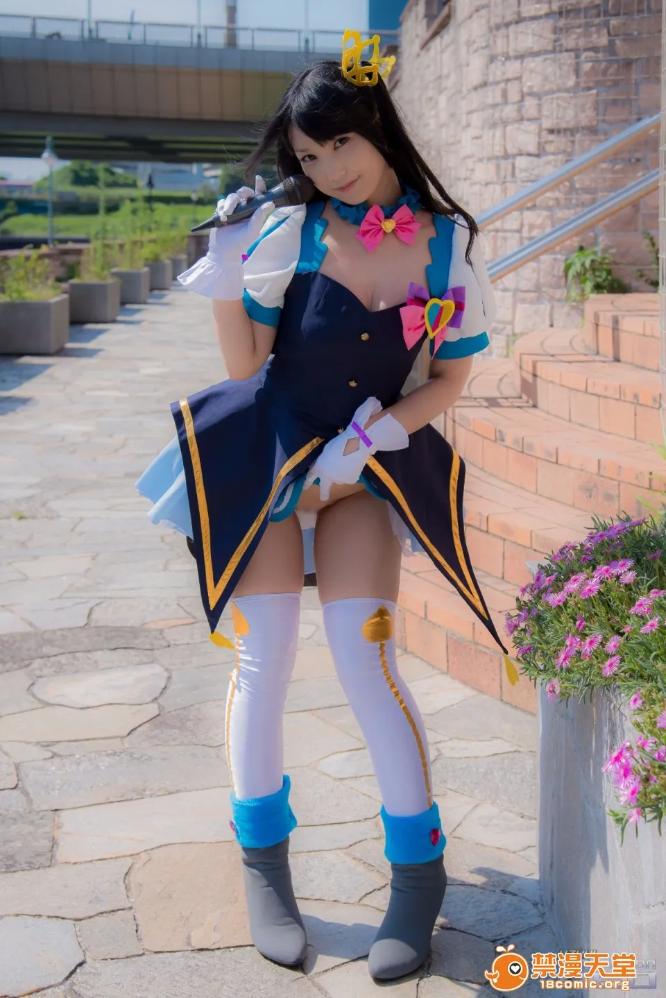 无翼污全彩爆乳无遮本子(C88)UZUKIGENERATIONNEO(アイドルマスターシンデレラガールズ岛村卯月)