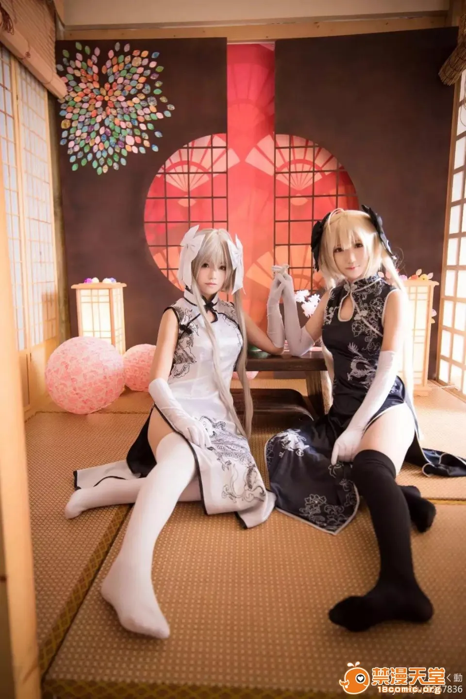 调教全集全彩无遮挡里番黑白无双？！《缘之空》春日野穹  COSPLAY