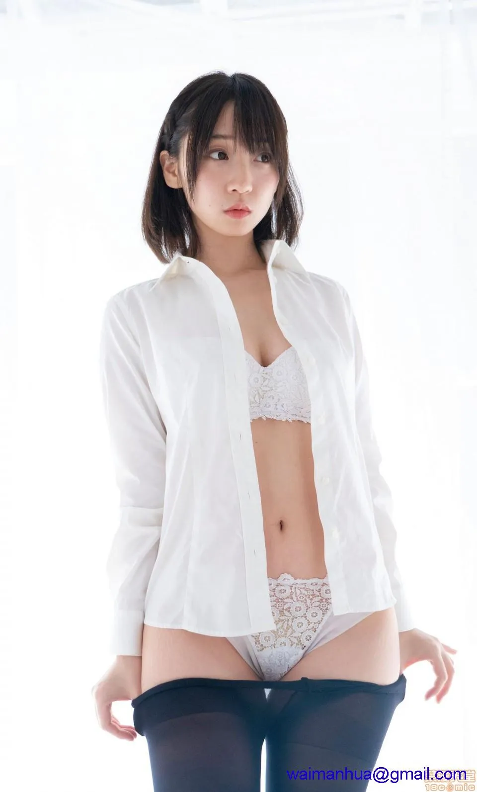 无翼乌全彩工囗本子H(C97)黒タイツ写真集