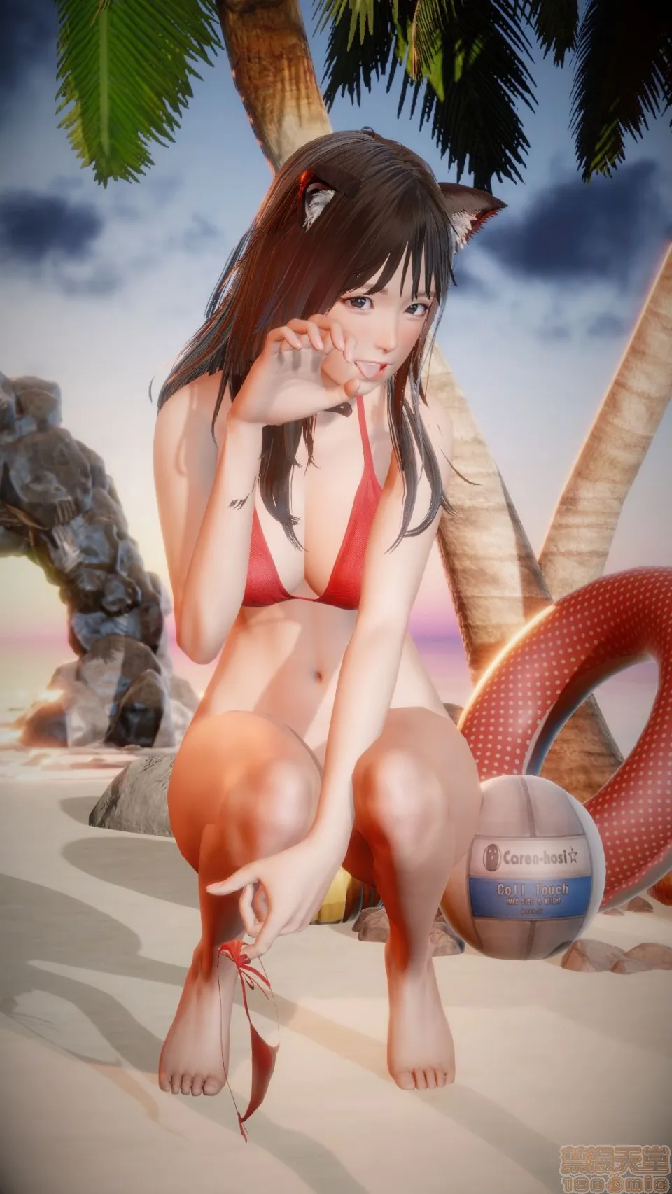 无翼乌之无遮全彩工口Pasteller(8390311)