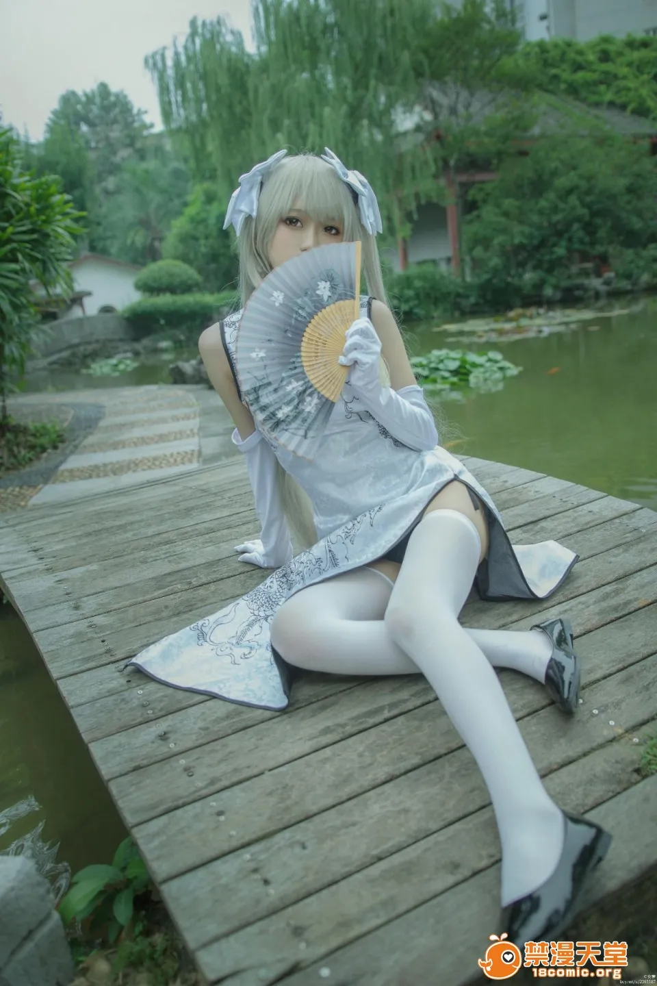 调教全集全彩无遮挡里番黑白无双？！《缘之空》春日野穹  COSPLAY