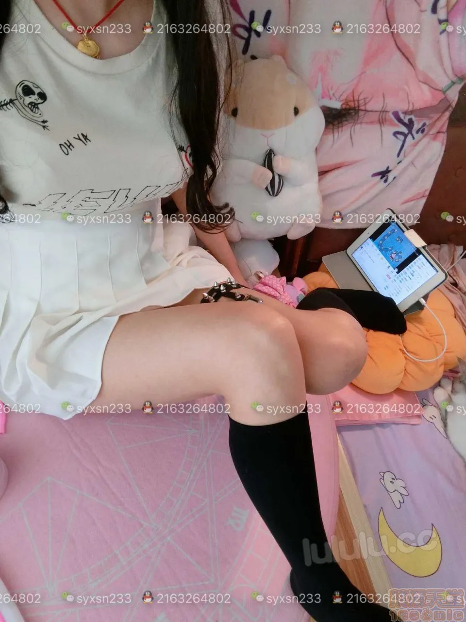 无翼乌之侵犯工工触手怪无码饲养系少女05