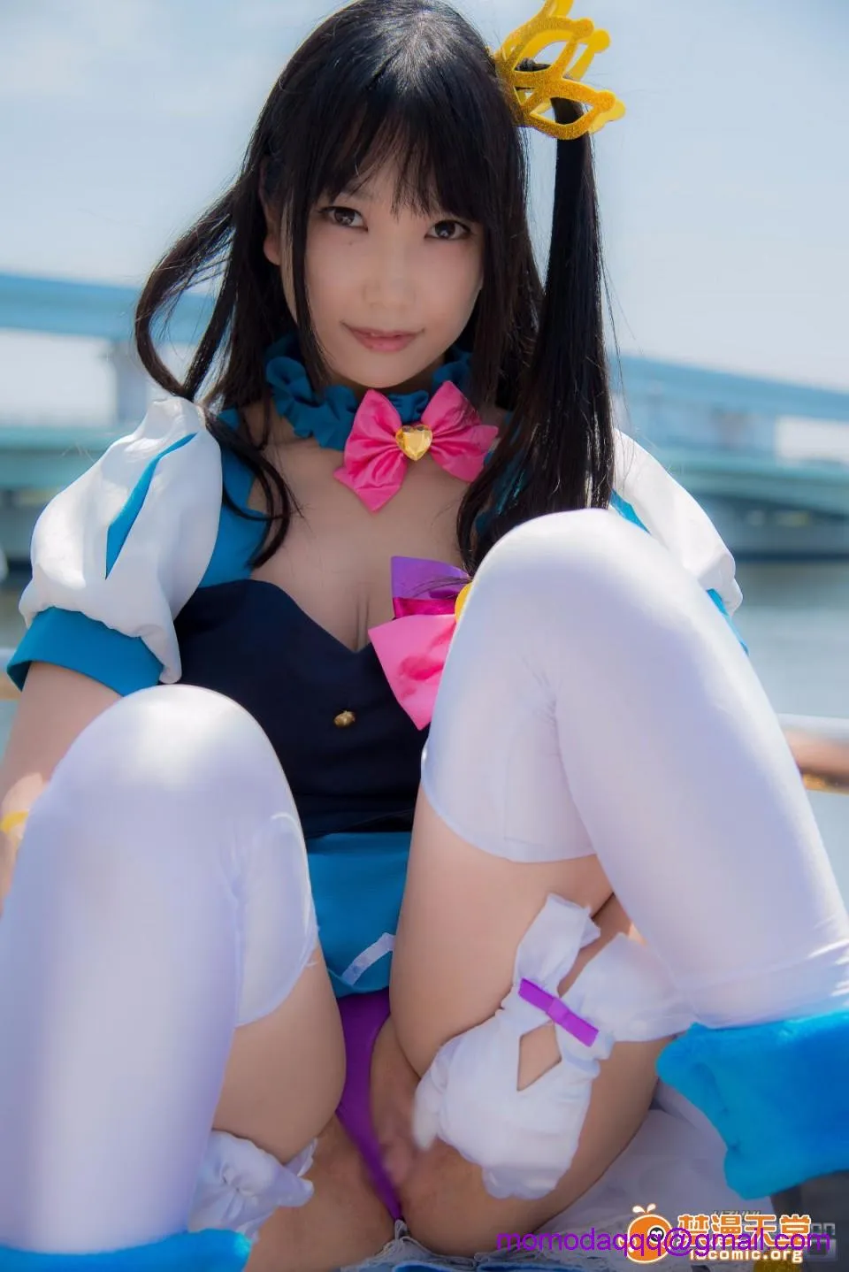 无翼污全彩爆乳无遮本子(C88)UZUKIGENERATIONNEO(アイドルマスターシンデレラガールズ岛村卯月)