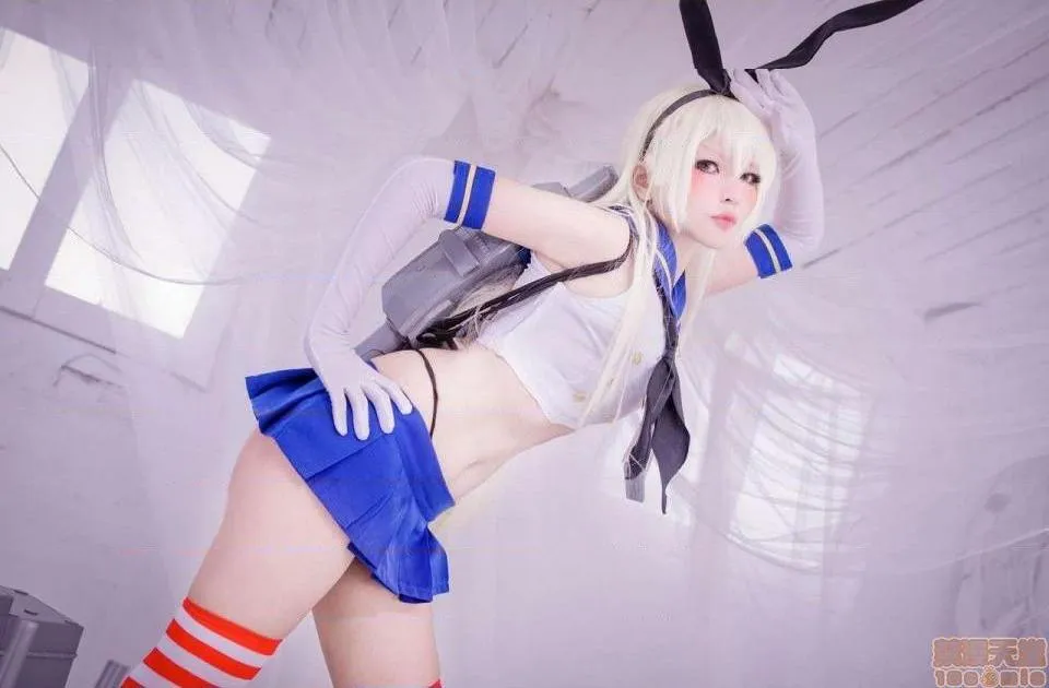 里番※ACG琉璃全彩无码HirokoAkutagawa'sCosplay