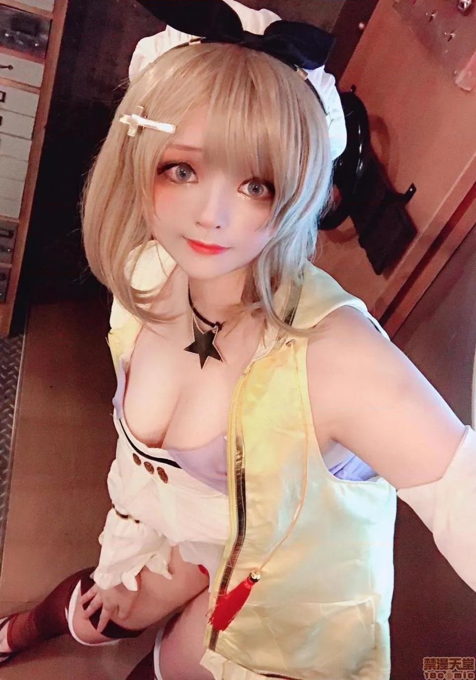 无翼乌全彩工口里番无码cosplay合集