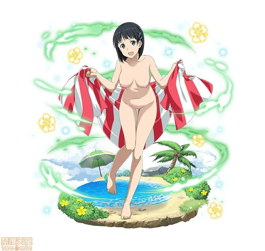 无翼乌侵犯本子合集SAO刀剑神域脱衣图SAOnudefilter