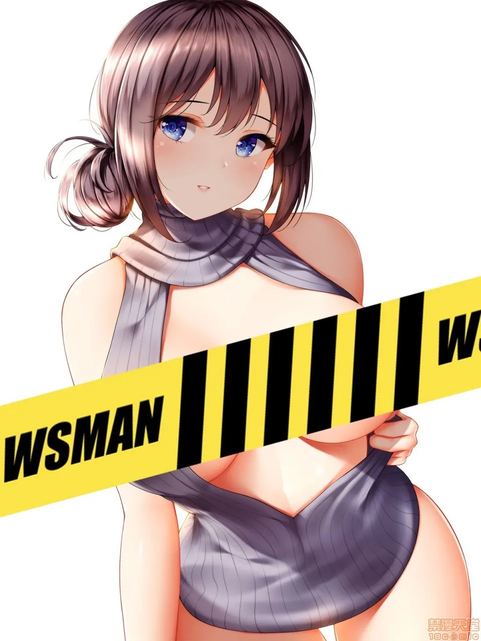 无翼乌18h全彩里番本子库アーティスト--WsMan