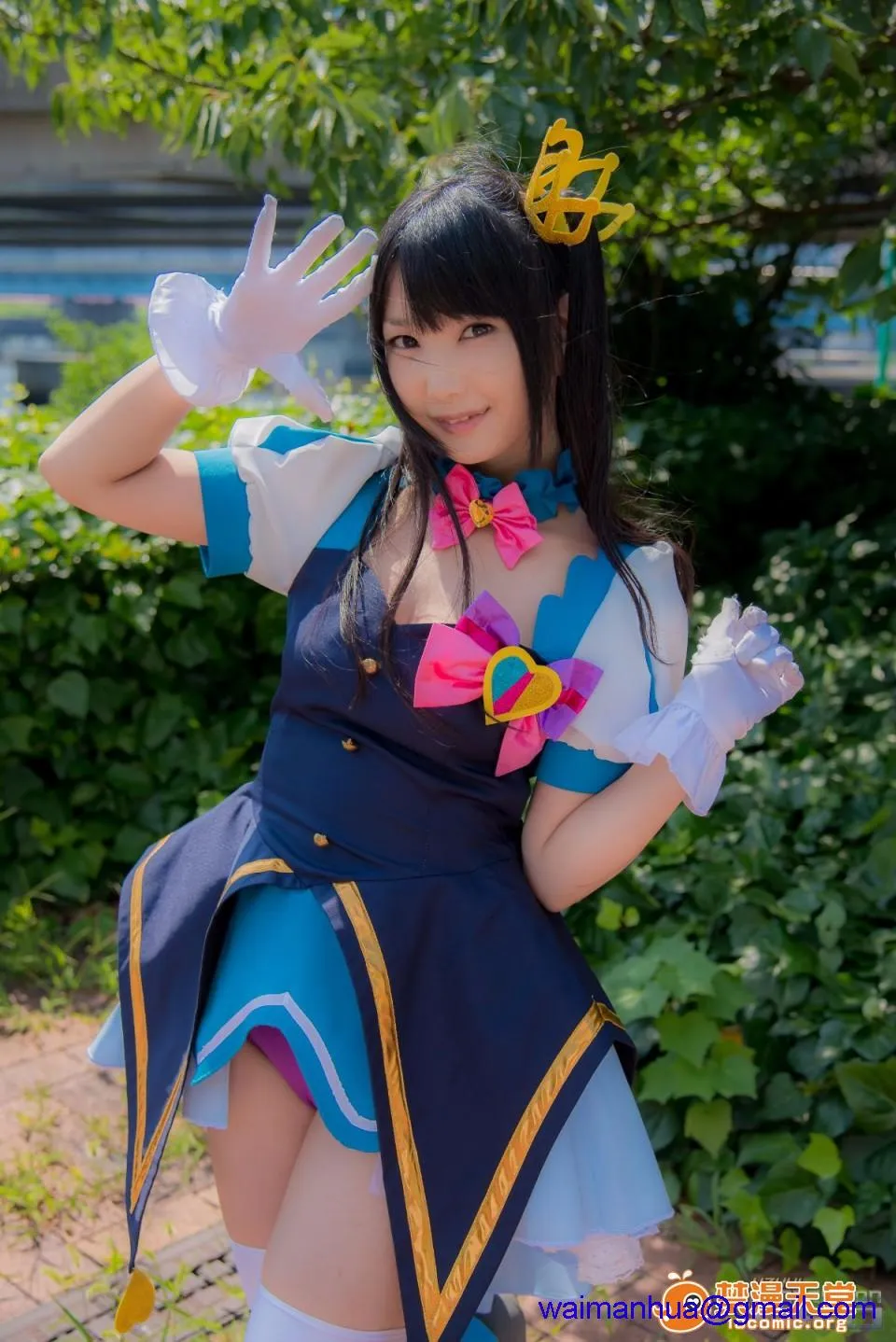 无翼污全彩爆乳无遮本子(C88)UZUKIGENERATIONNEO(アイドルマスターシンデレラガールズ岛村卯月)