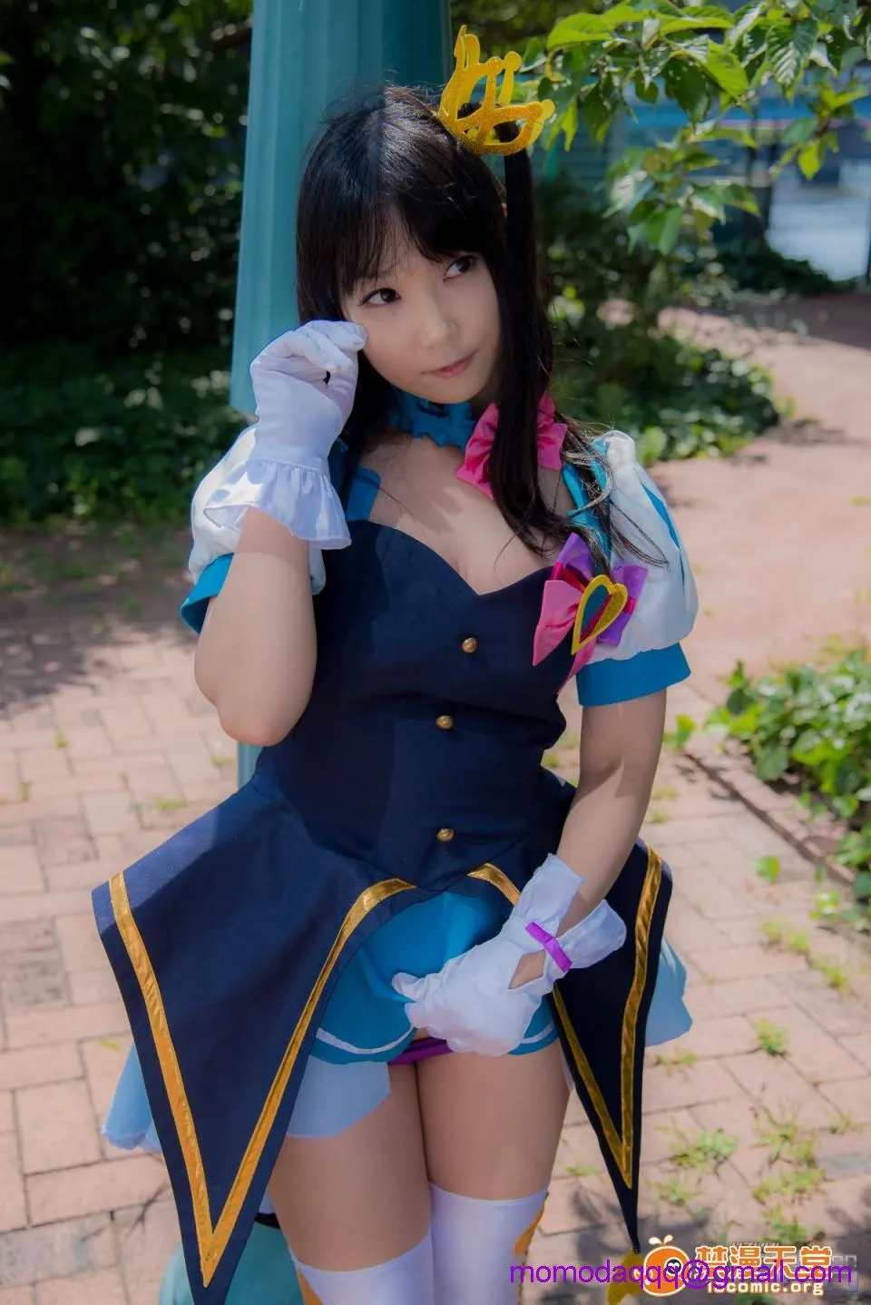 无翼污全彩爆乳无遮本子(C88)UZUKIGENERATIONNEO(アイドルマスターシンデレラガールズ岛村卯月)